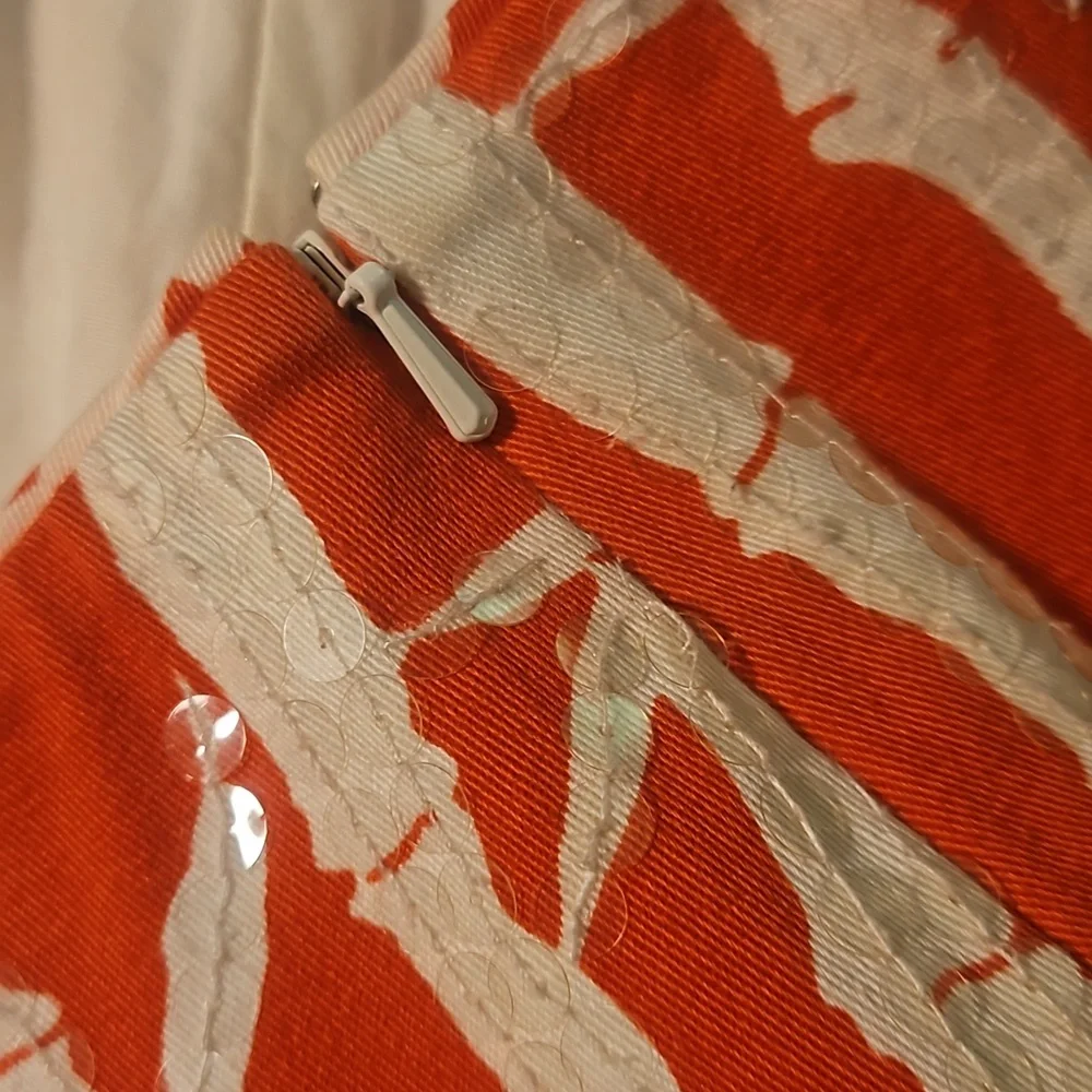 👗MICHAEL MICHAEL KORS SEQUIN SKIRT👗 - Picture 6 of 8